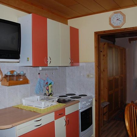 Apartma Pri Potokarju Apartment Bohinj Exterior photo