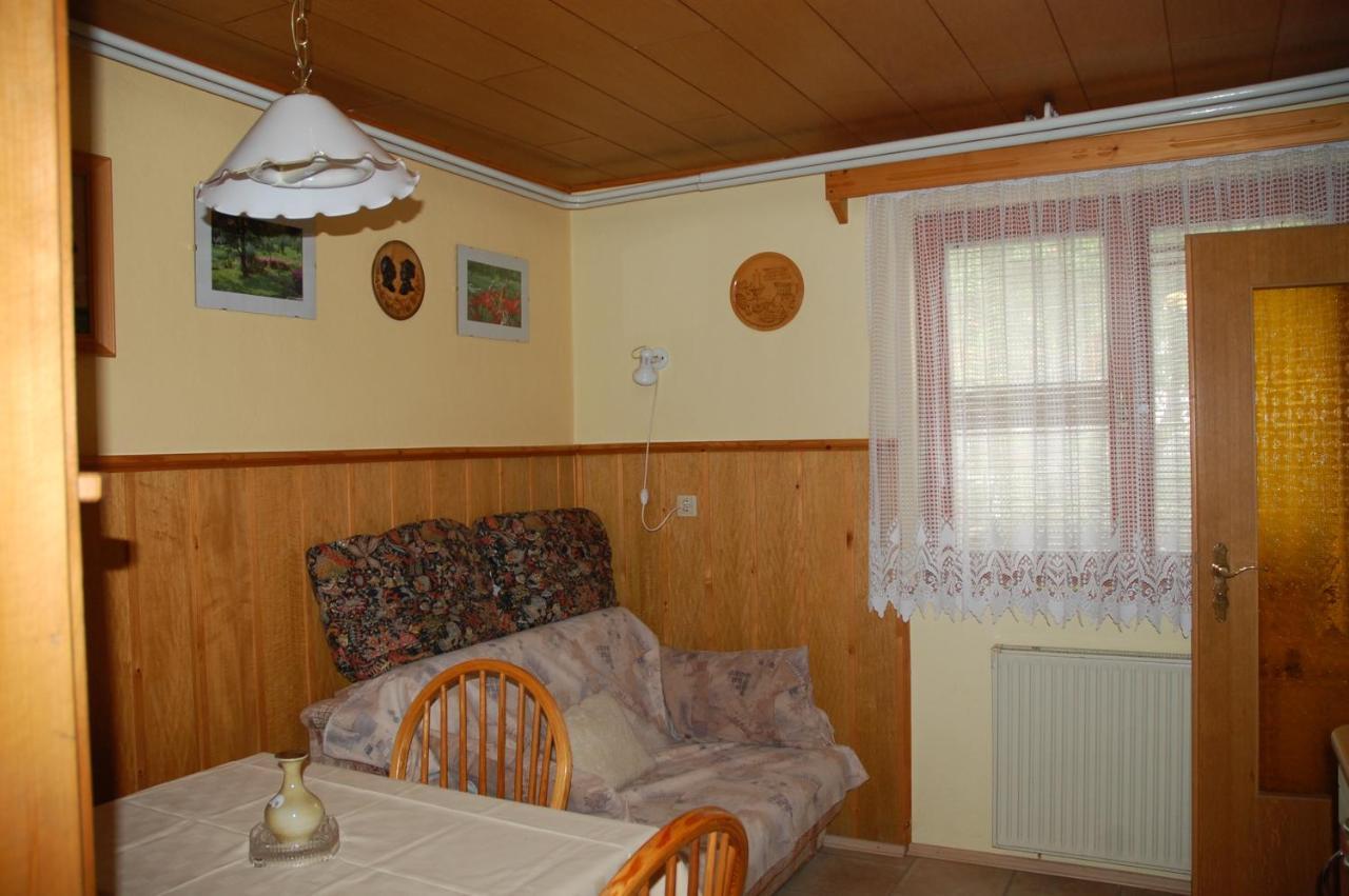 Apartma Pri Potokarju Apartment Bohinj Exterior photo
